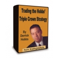 Derrik Hobbs – Trading The Hobbs Triple Crown Strategy Learn Entry And Exit Strategies Using Fibonaccis